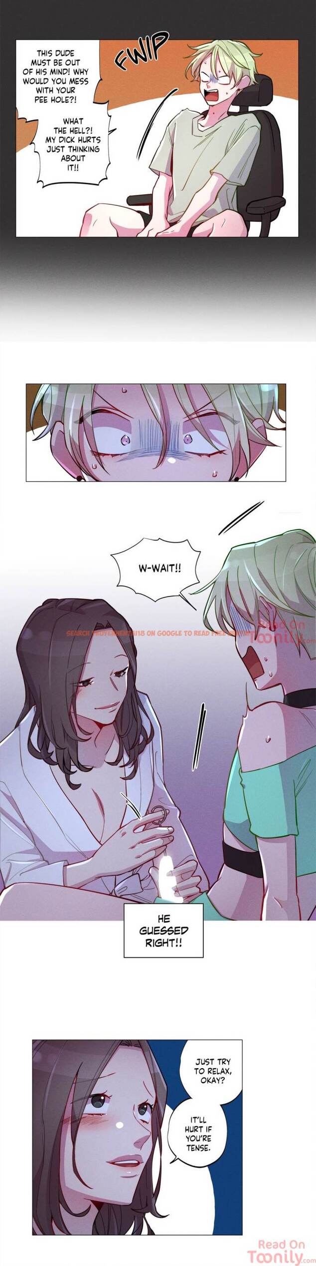 Read Hentai Image 4 217 in comic The Missing O - Chapter 104 - hentaitnt.net