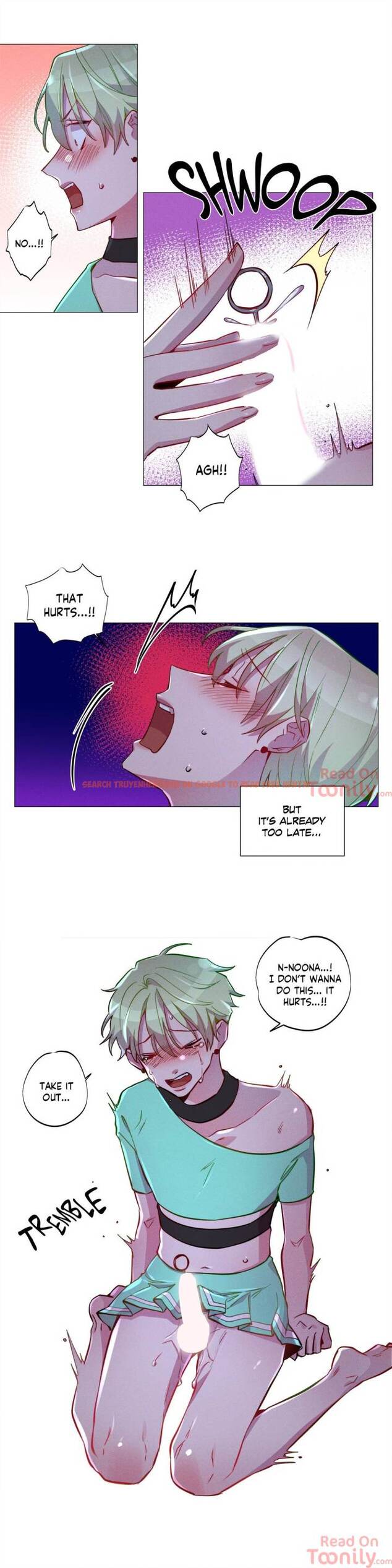 Read Hentai Image 5 217 in comic The Missing O - Chapter 104 - hentaitnt.net
