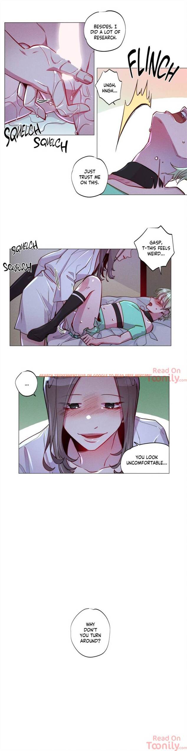 Read Hentai Image 7 217 in comic The Missing O - Chapter 104 - hentaitnt.net