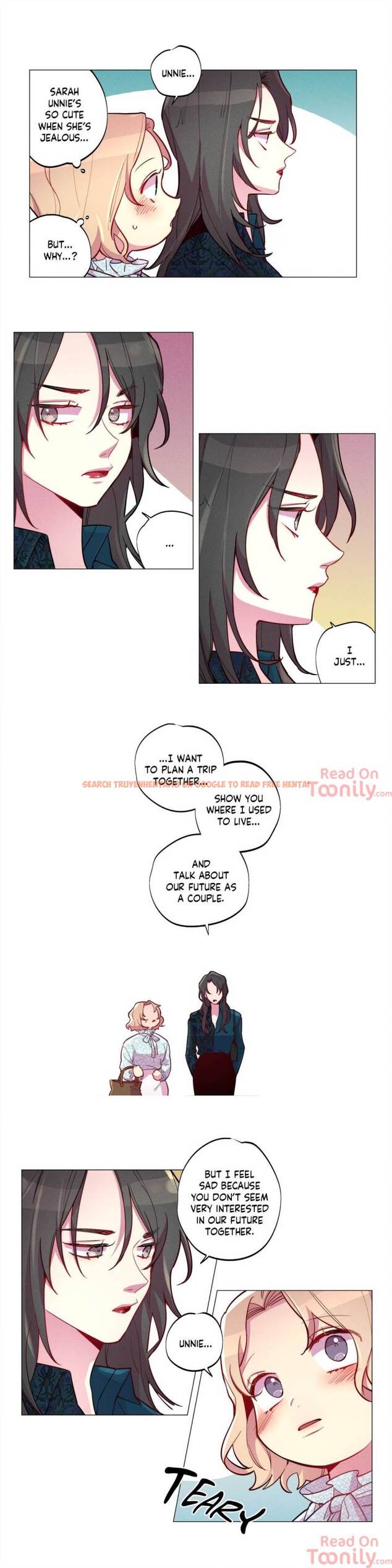 Read Hentai Image 1 217 in comic The Missing O - Chapter 105 - hentaitnt.net