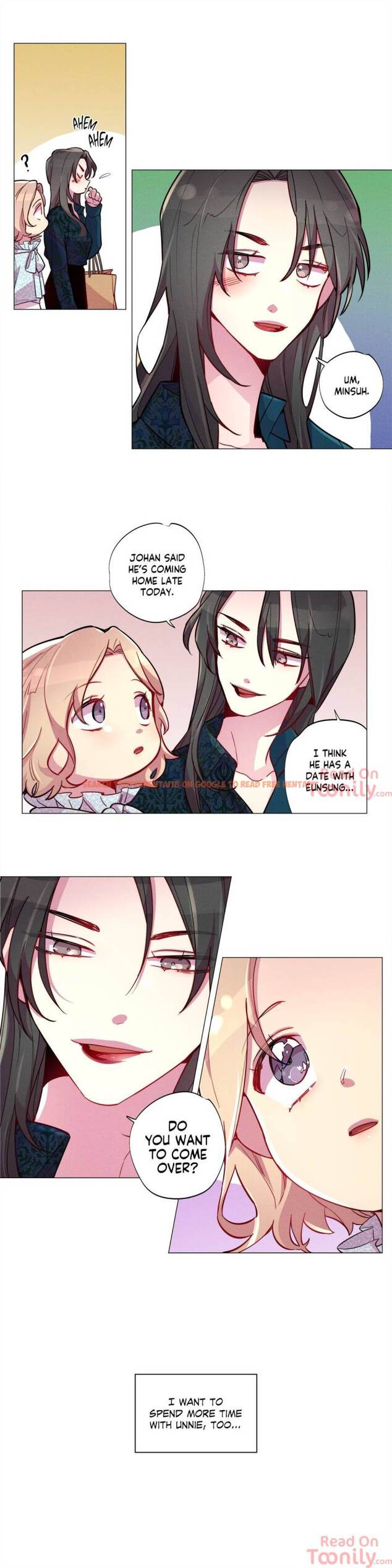 Read Hentai Image 11 217 in comic The Missing O - Chapter 105 - hentaitnt.net