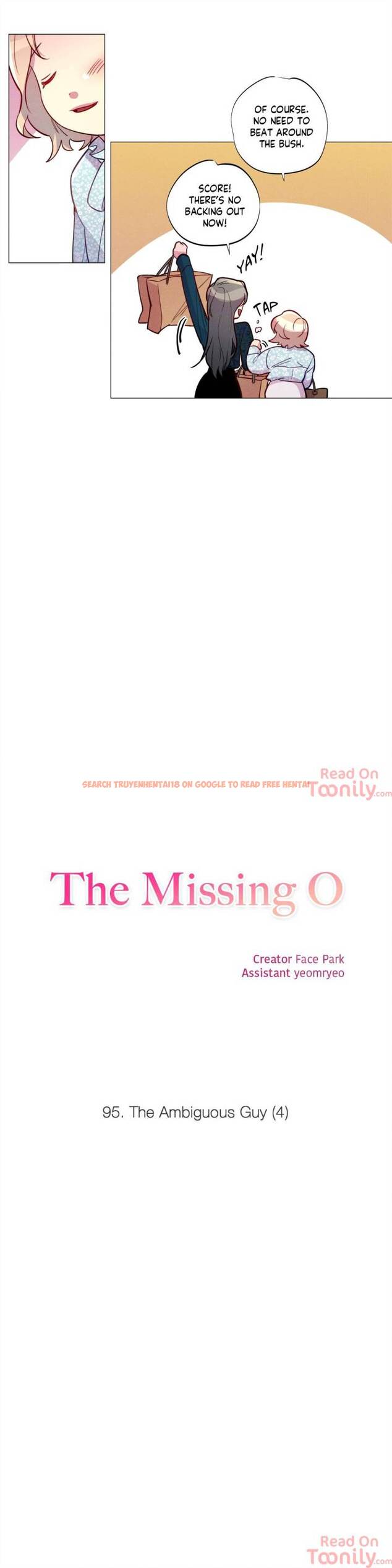 Read Hentai Image 12 217 in comic The Missing O - Chapter 105 - hentaitnt.net