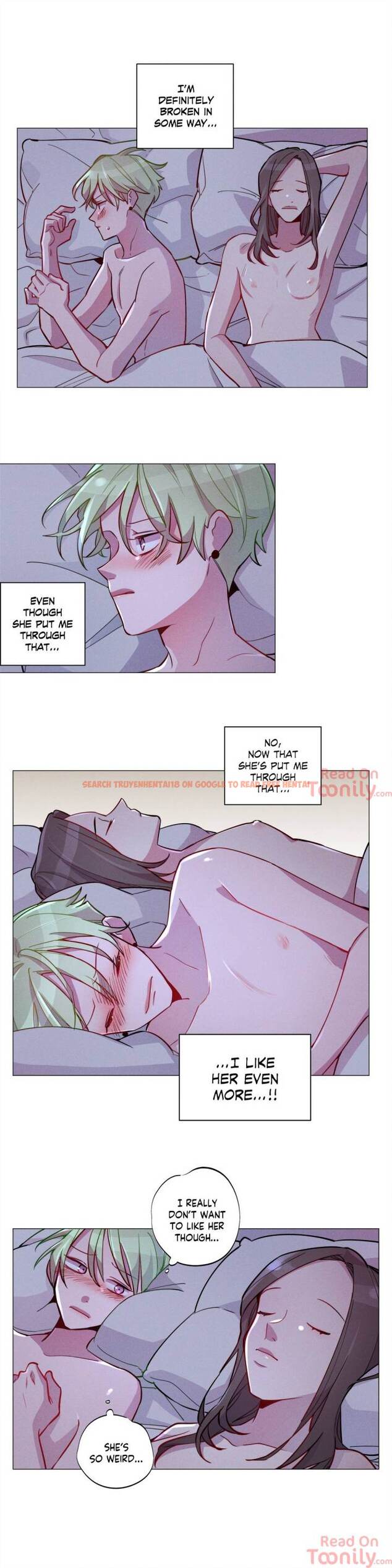 Read Hentai Image 13 217 in comic The Missing O - Chapter 105 - hentaitnt.net