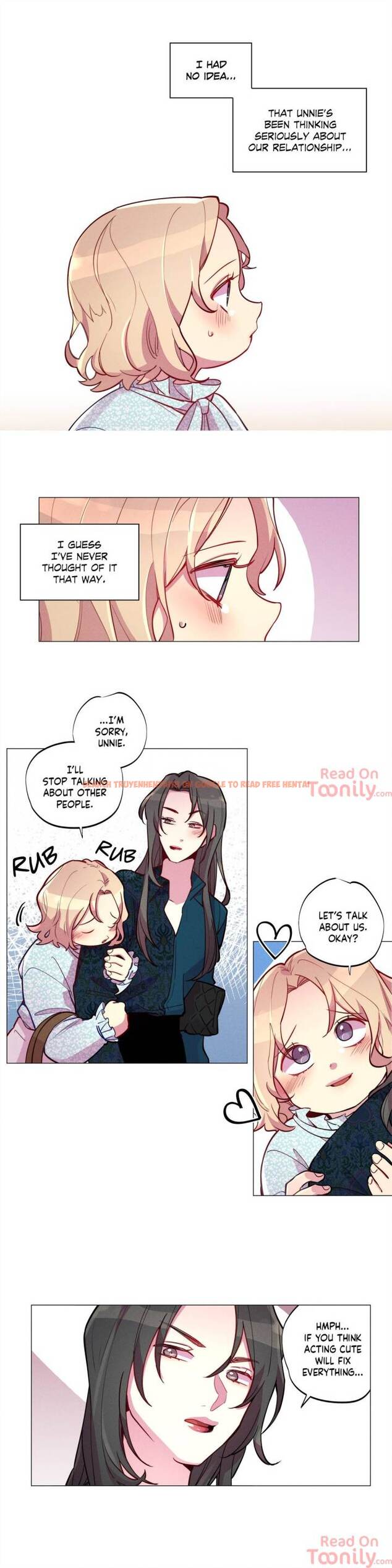 Read Hentai Image 2 217 in comic The Missing O - Chapter 105 - hentaitnt.net