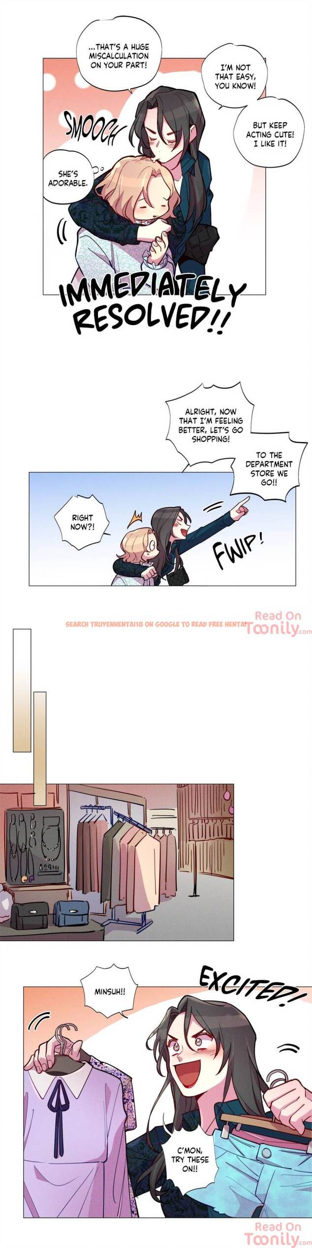 Read Hentai Image 3 217 in comic The Missing O - Chapter 105 - hentaitnt.net