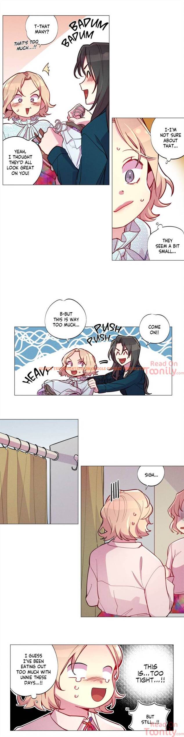 Read Hentai Image 4 217 in comic The Missing O - Chapter 105 - hentaitnt.net