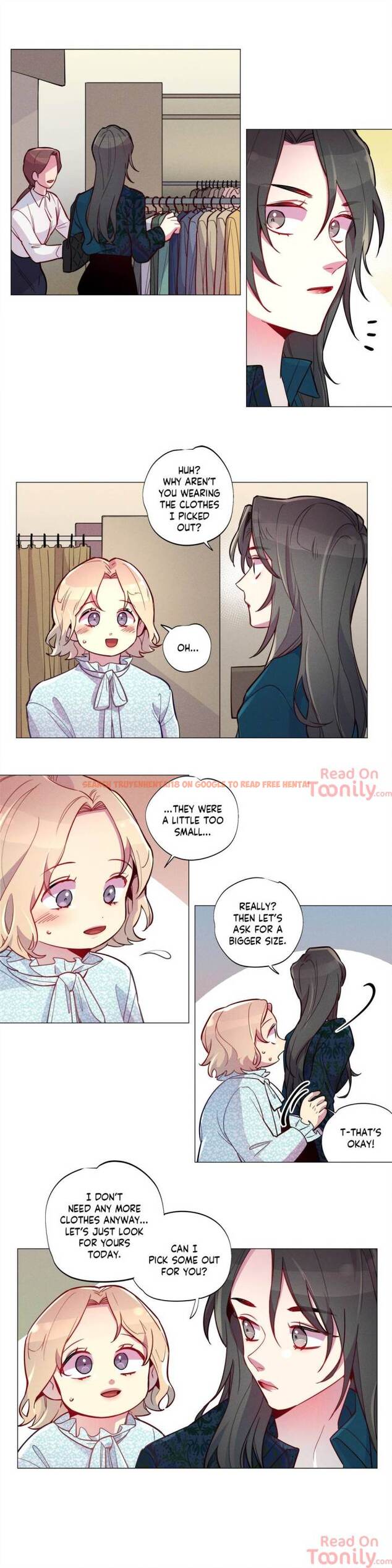 Read Hentai Image 6 217 in comic The Missing O - Chapter 105 - hentaitnt.net