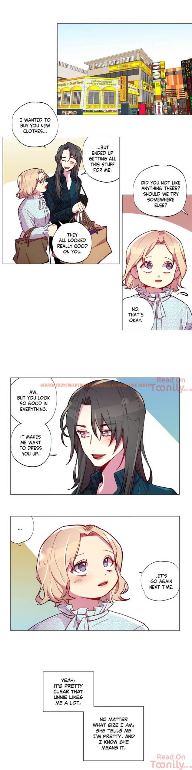 Read Hentai Image 9 217 in comic The Missing O - Chapter 105 - hentaitnt.net