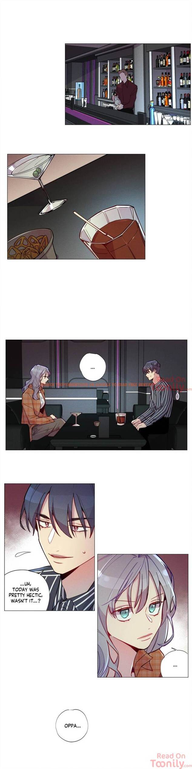 Read Hentai Image 1 217 in comic The Missing O - Chapter 106 - hentaitnt.net