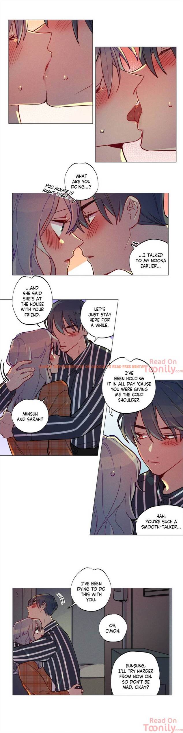 Read Hentai Image 10 217 in comic The Missing O - Chapter 106 - hentaitnt.net