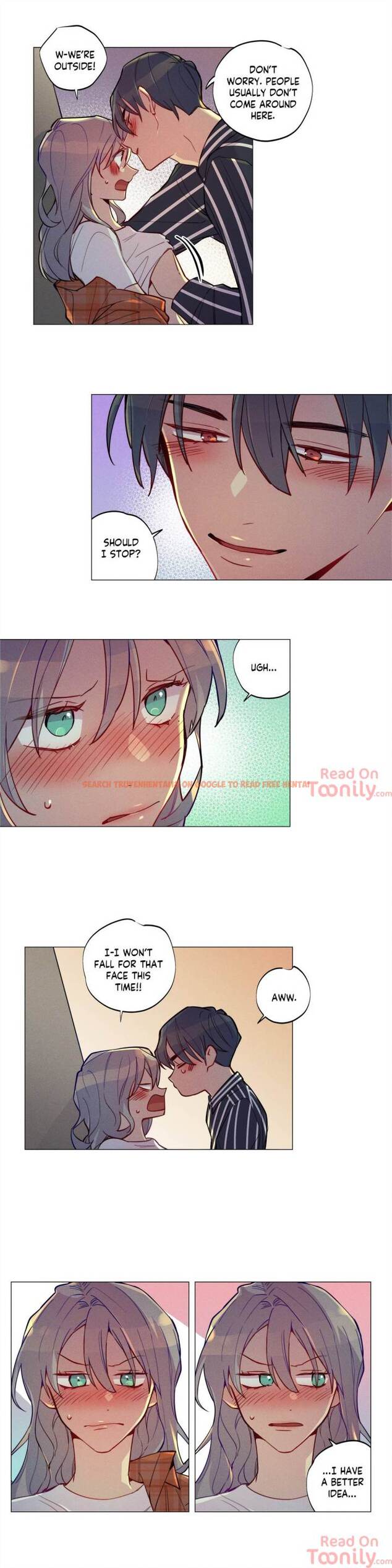 Read Hentai Image 12 217 in comic The Missing O - Chapter 106 - hentaitnt.net
