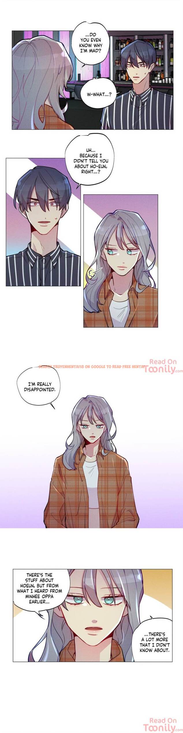 Read Hentai Image 2 217 in comic The Missing O - Chapter 106 - hentaitnt.net