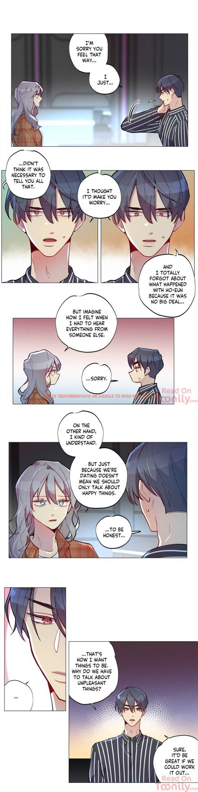 Read Hentai Image 4 217 in comic The Missing O - Chapter 106 - hentaitnt.net