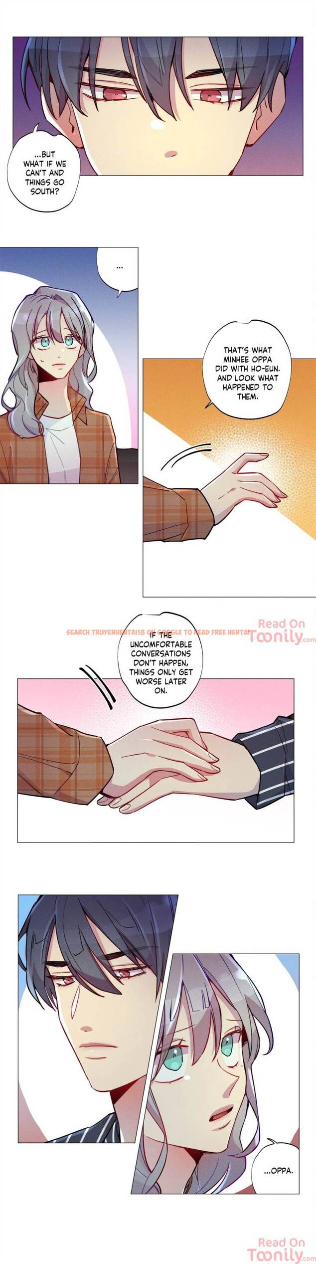 Read Hentai Image 5 217 in comic The Missing O - Chapter 106 - hentaitnt.net