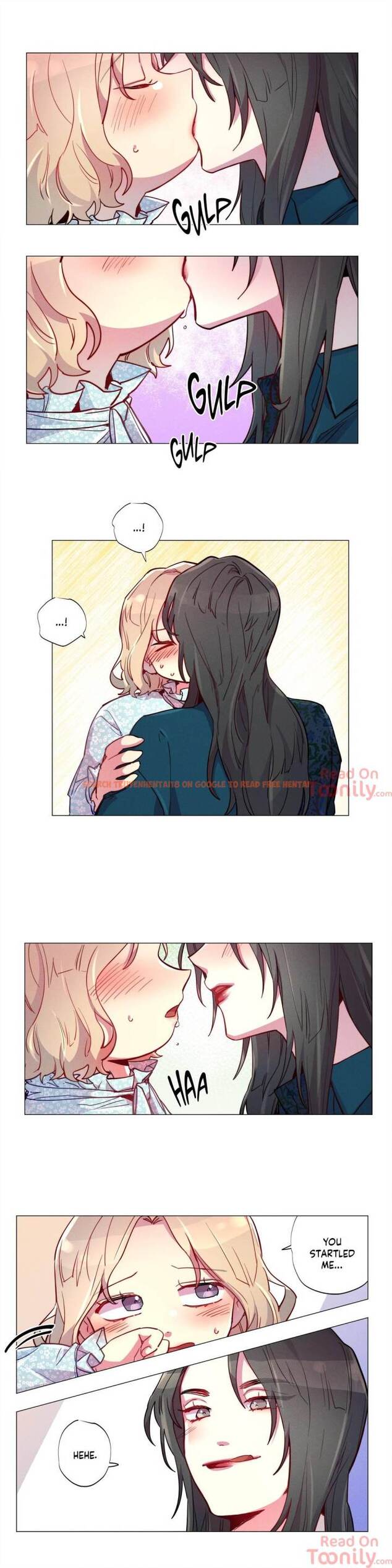 Read Hentai Image 12 217 in comic The Missing O - Chapter 107 - hentaitnt.net