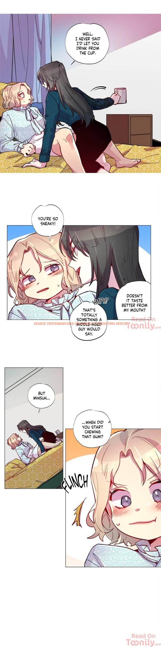 Read Hentai Image 13 217 in comic The Missing O - Chapter 107 - hentaitnt.net