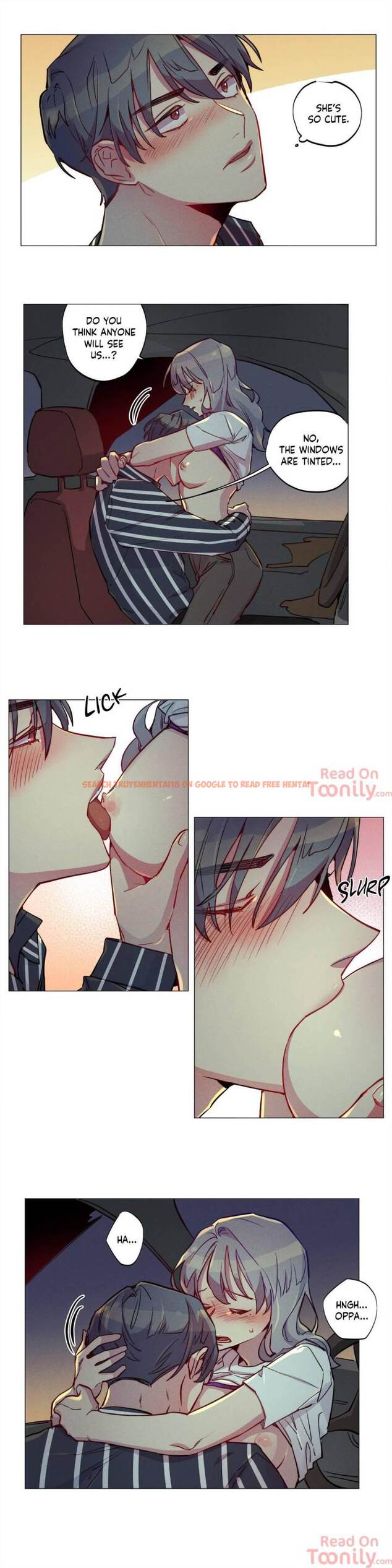 Read Hentai Image 2 217 in comic The Missing O - Chapter 107 - hentaitnt.net
