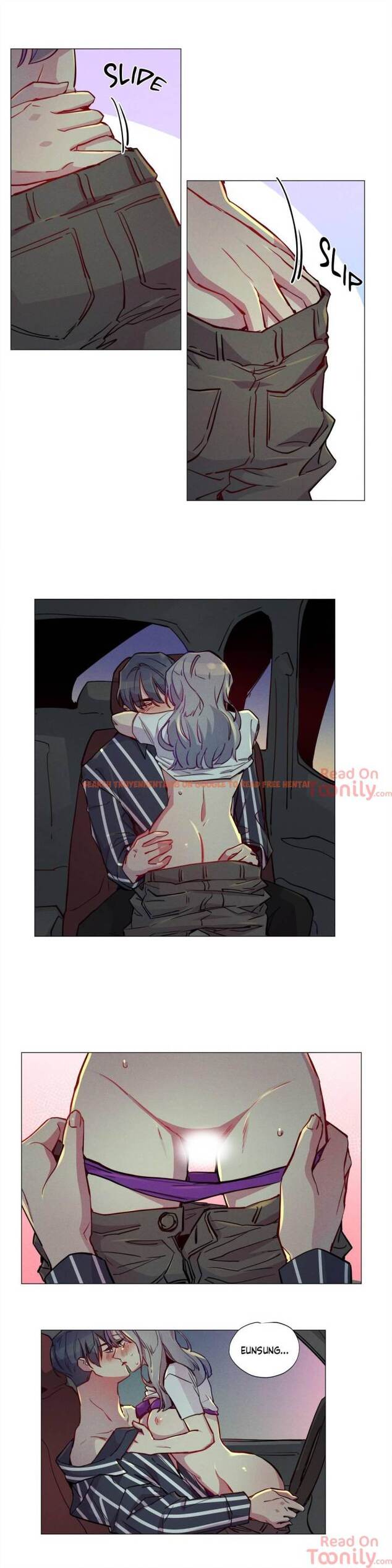 Read Hentai Image 3 217 in comic The Missing O - Chapter 107 - hentaitnt.net