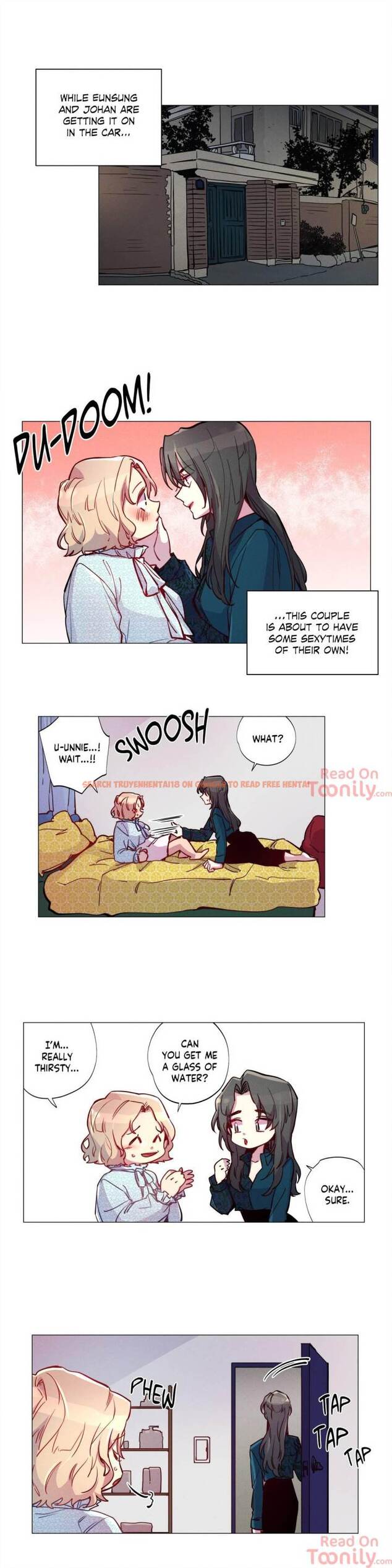 Read Hentai Image 9 217 in comic The Missing O - Chapter 107 - hentaitnt.net