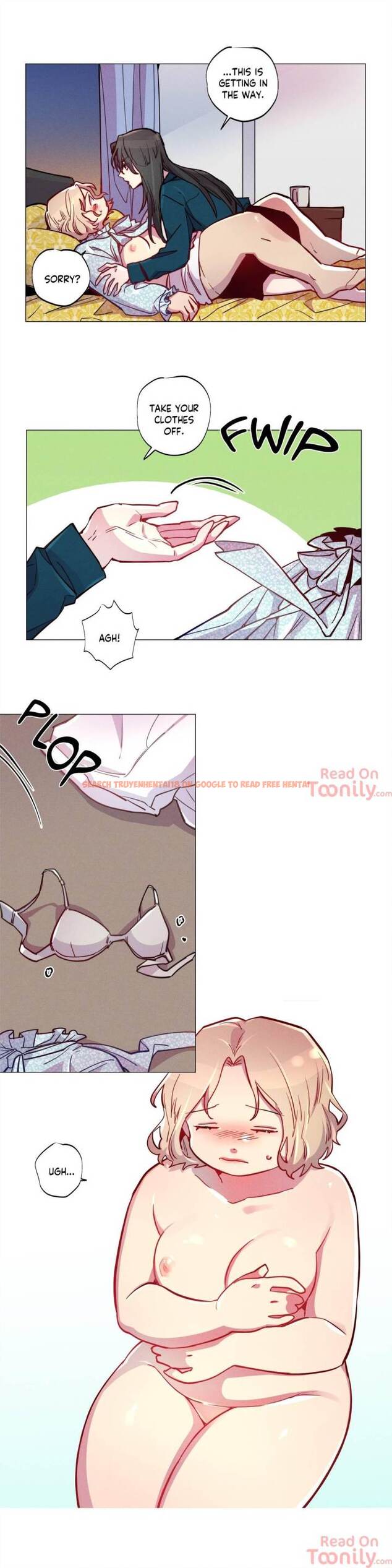 Read Hentai Image 2 213 in comic The Missing O - Chapter 108 - hentaitnt.net