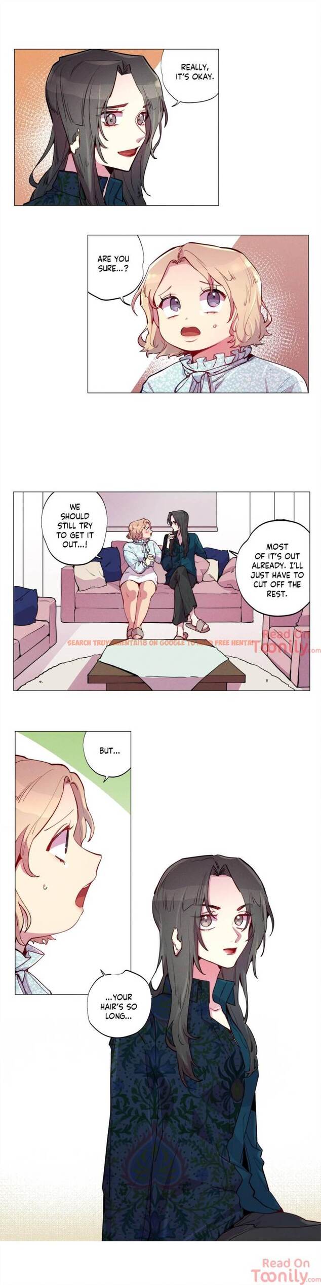 Read Hentai Image 1 213 in comic The Missing O - Chapter 109 - hentaitnt.net