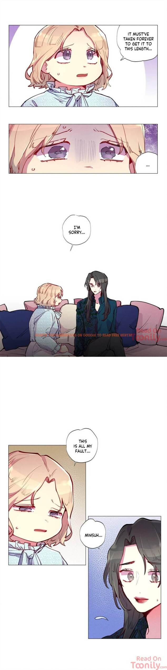 Read Hentai Image 2 213 in comic The Missing O - Chapter 109 - hentaitnt.net