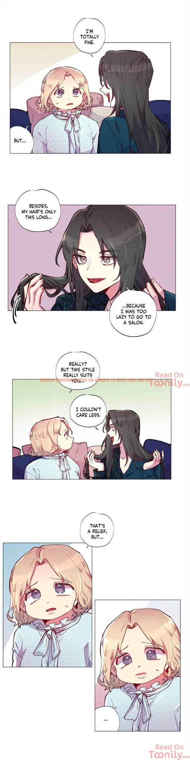 Read Hentai Image 3 213 in comic The Missing O - Chapter 109 - hentaitnt.net