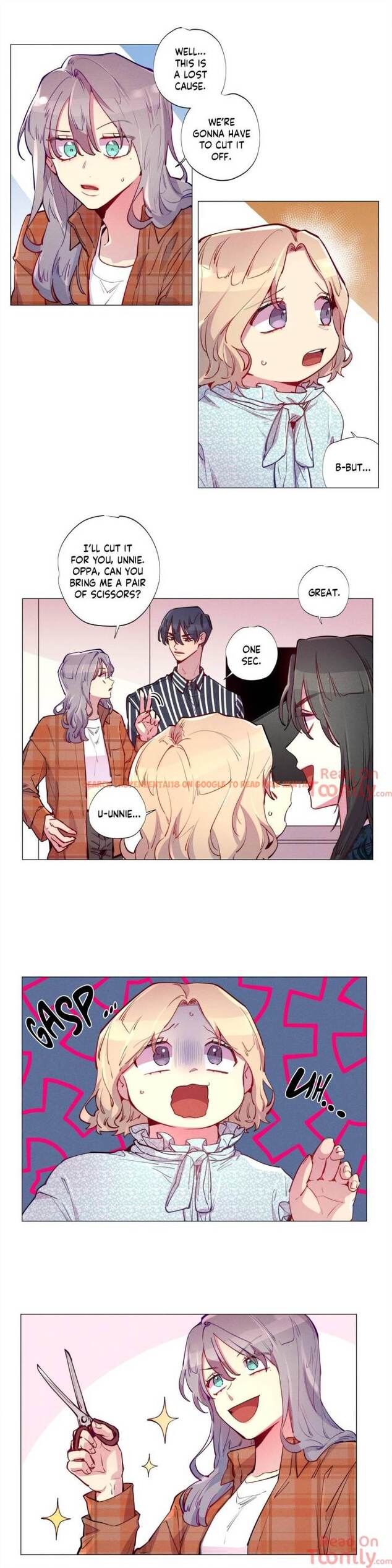 Read Hentai Image 7 213 in comic The Missing O - Chapter 109 - hentaitnt.net