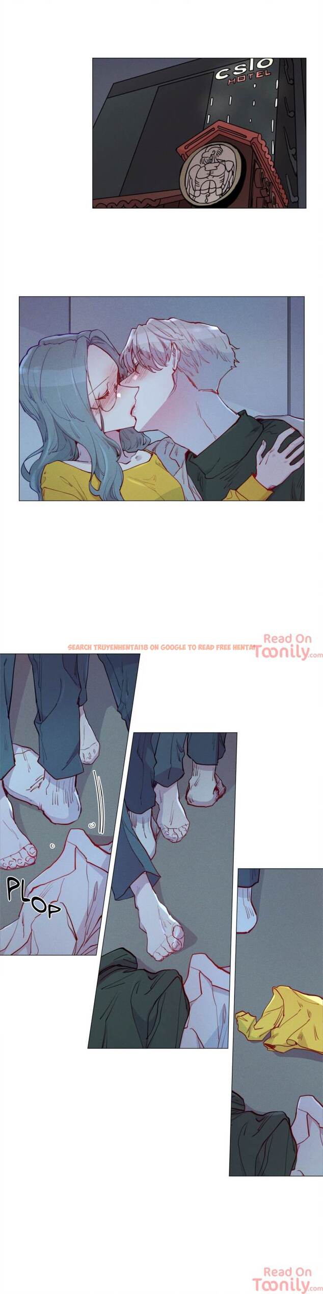 Read Hentai Image 1 213 in comic The Missing O - Chapter 112 - hentaitnt.net