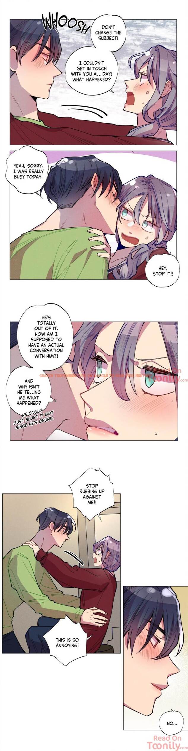 Read Hentai Image 10 212 in comic The Missing O - Chapter 114 - hentaitnt.net