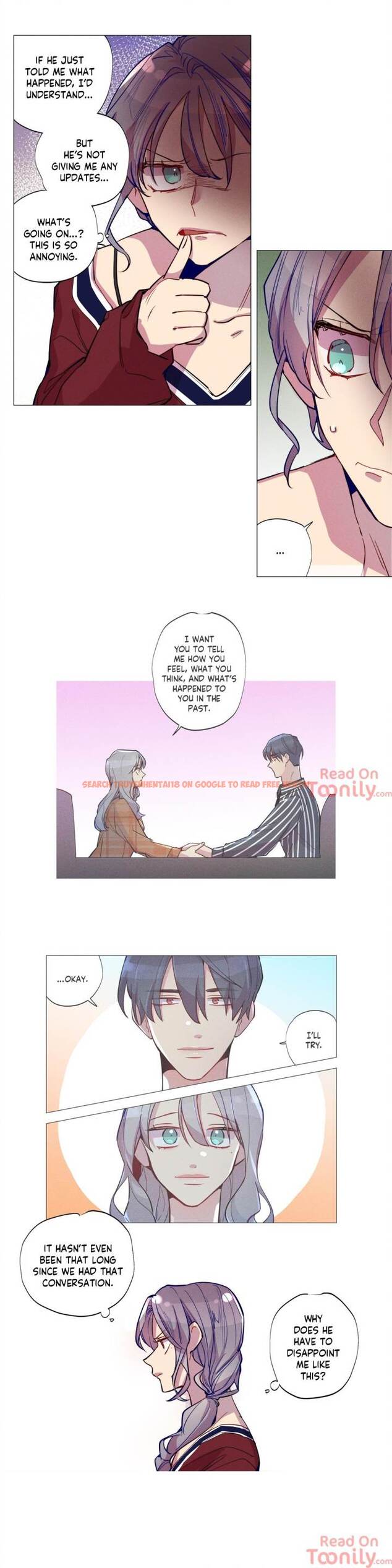 Read Hentai Image 8 212 in comic The Missing O - Chapter 114 - hentaitnt.net