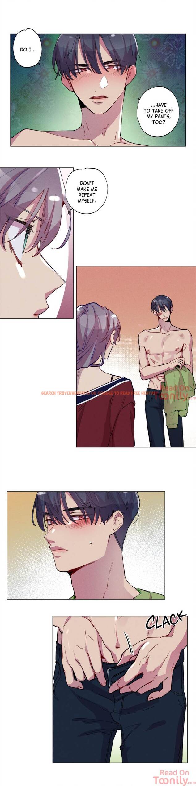 Read Hentai Image 5 212 in comic The Missing O - Chapter 115 - www.hentaitnt.net