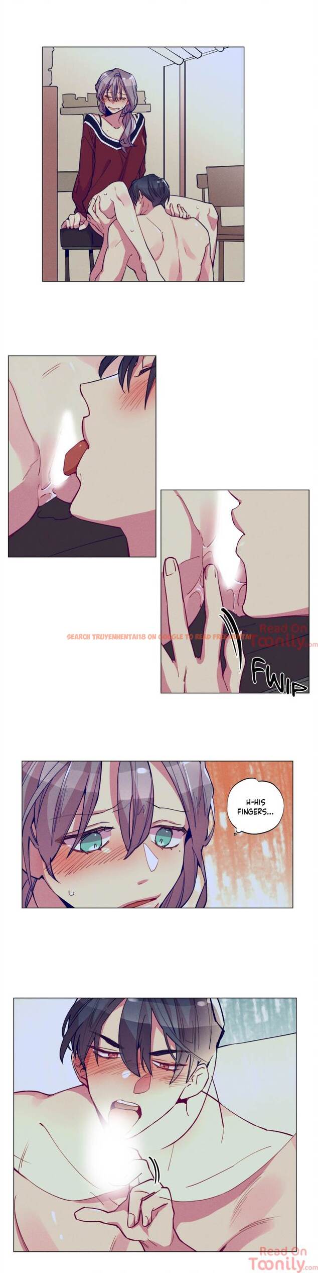 Read Hentai Image 1 212 in comic The Missing O - Chapter 116 - www.hentaitnt.net