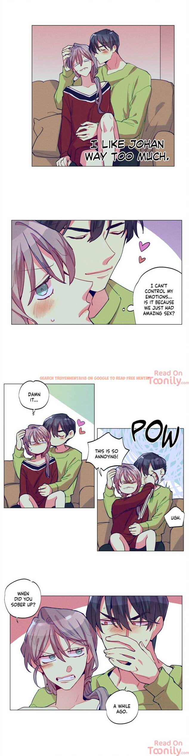 Read Hentai Image 2 212 in comic The Missing O - Chapter 117 - www.hentaitnt.net