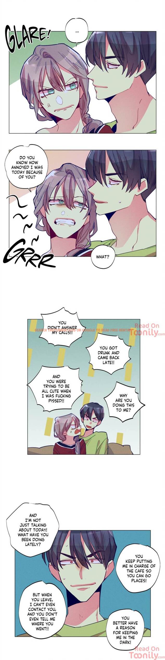 Read Hentai Image 3 212 in comic The Missing O - Chapter 117 - www.hentaitnt.net