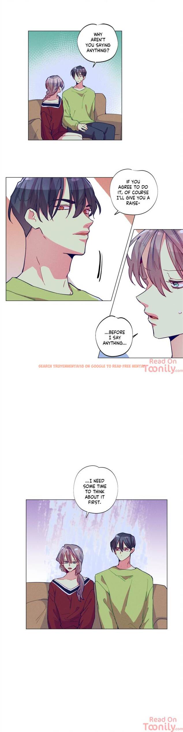 Read Hentai Image 9 212 in comic The Missing O - Chapter 117 - www.hentaitnt.net