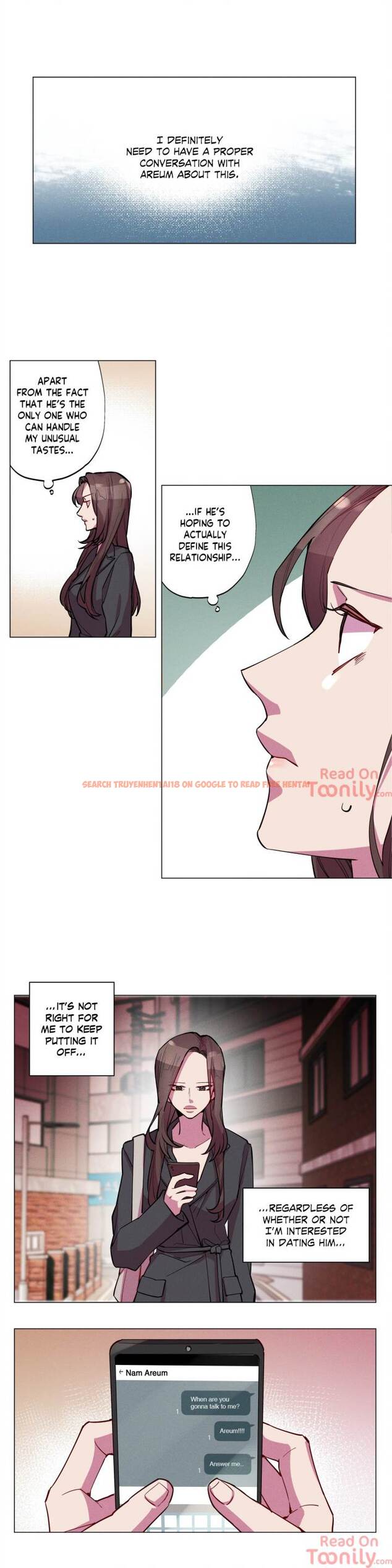 Read Hentai Image 4 212 in comic The Missing O - Chapter 119 - www.hentaitnt.net