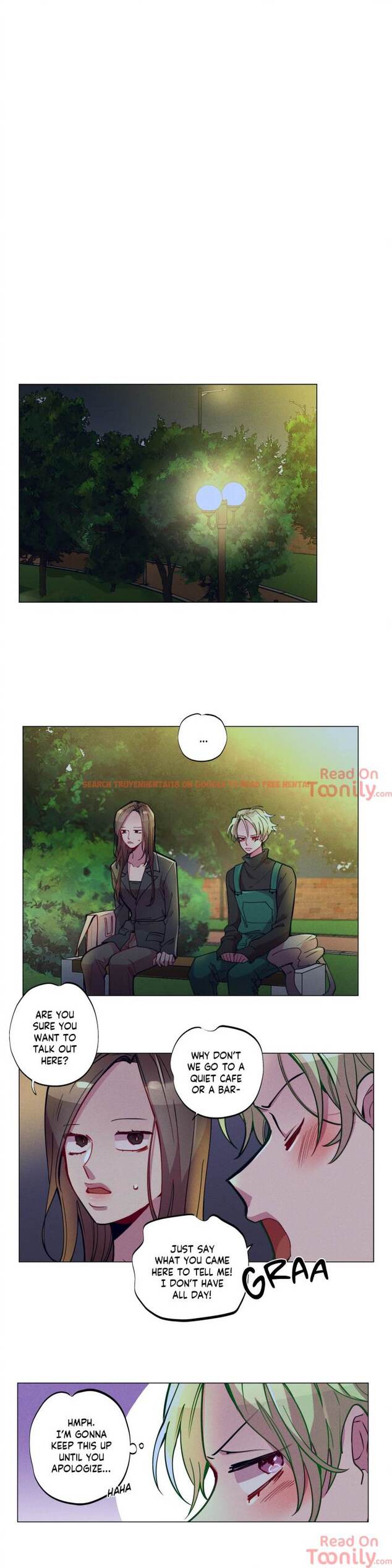 Read Hentai Image 7 212 in comic The Missing O - Chapter 121 - www.hentaitnt.net