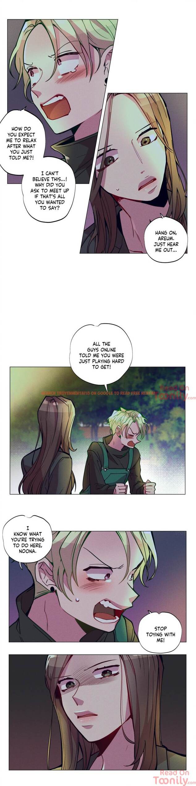 Read Hentai Image 9 212 in comic The Missing O - Chapter 121 - www.hentaitnt.net
