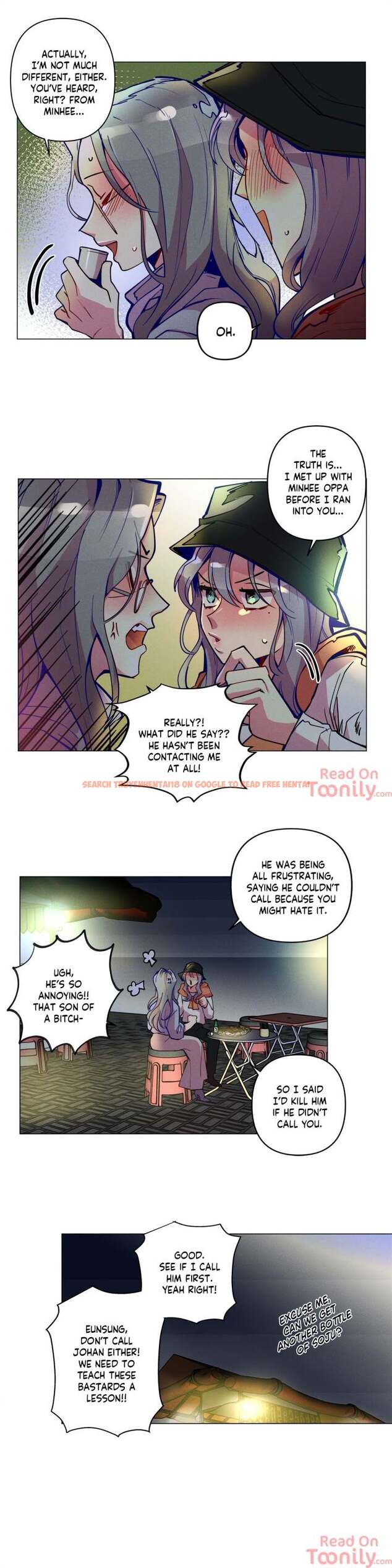 Read Hentai Image 11 208 in comic The Missing O - Chapter 122 - www.hentaitnt.net