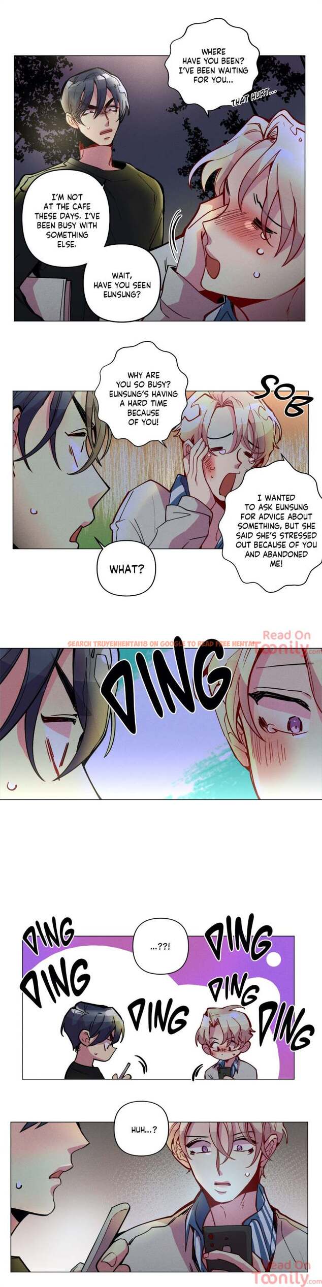 Read Hentai Image 14 208 in comic The Missing O - Chapter 122 - www.hentaitnt.net