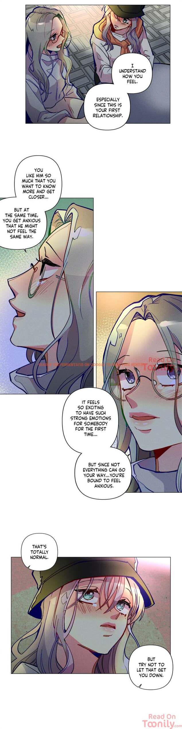 Read Hentai Image 7 208 in comic The Missing O - Chapter 122 - www.hentaitnt.net