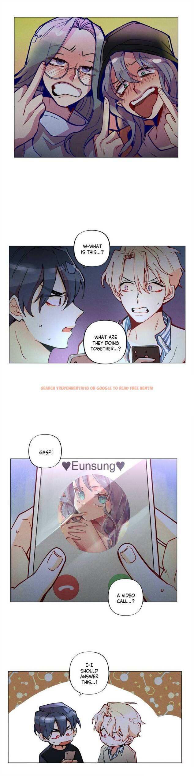 Read Hentai Image 1 208 in comic The Missing O - Chapter 123 - hentaitnt.net