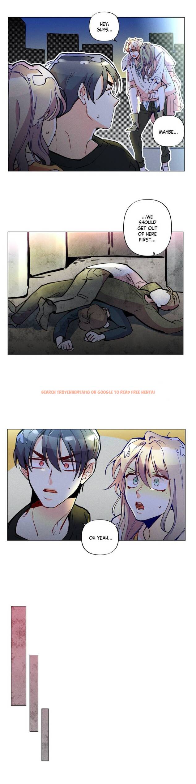Read Hentai Image 10 208 in comic The Missing O - Chapter 123 - hentaitnt.net