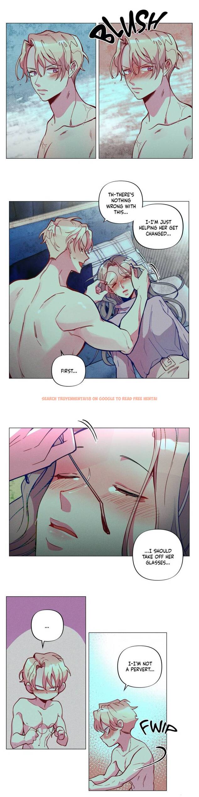 Read Hentai Image 13 208 in comic The Missing O - Chapter 123 - hentaitnt.net
