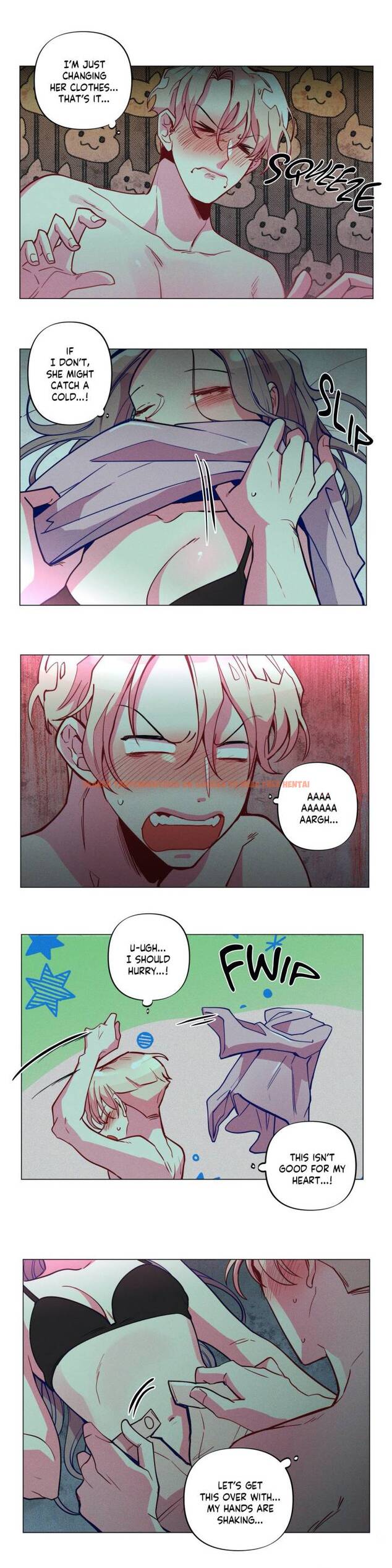 Read Hentai Image 14 208 in comic The Missing O - Chapter 123 - hentaitnt.net