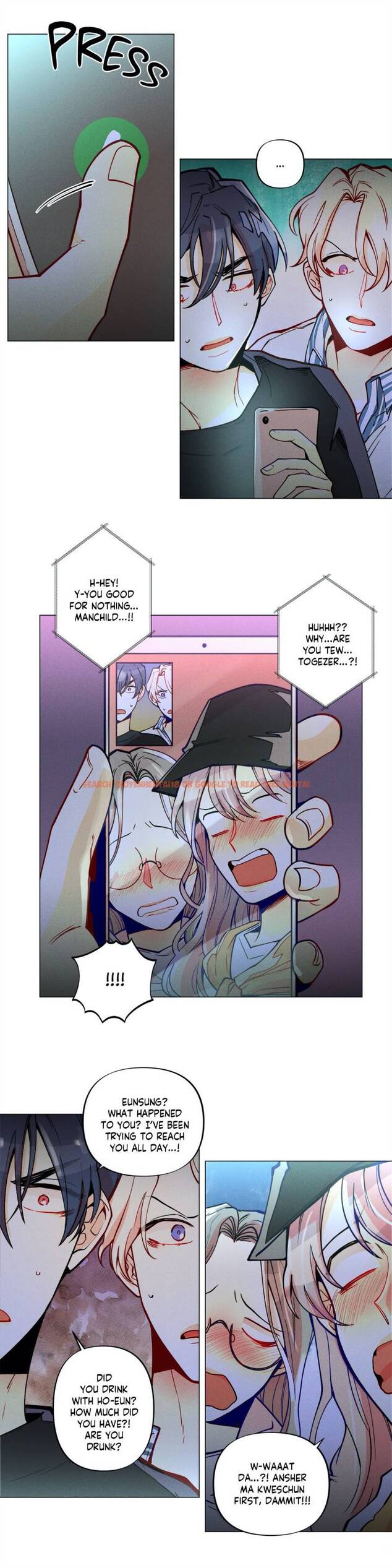 Read Hentai Image 2 208 in comic The Missing O - Chapter 123 - hentaitnt.net