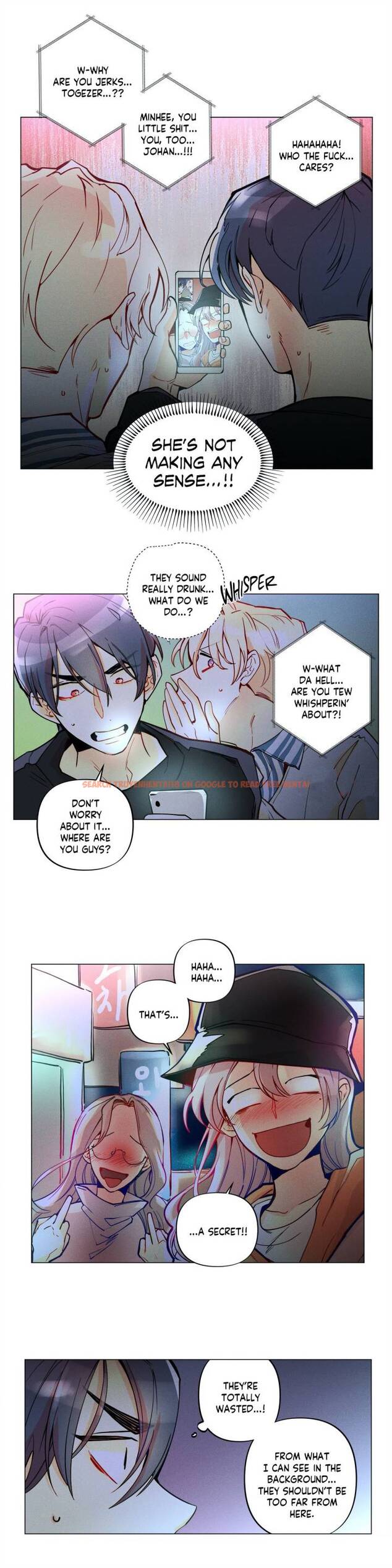 Read Hentai Image 3 208 in comic The Missing O - Chapter 123 - hentaitnt.net