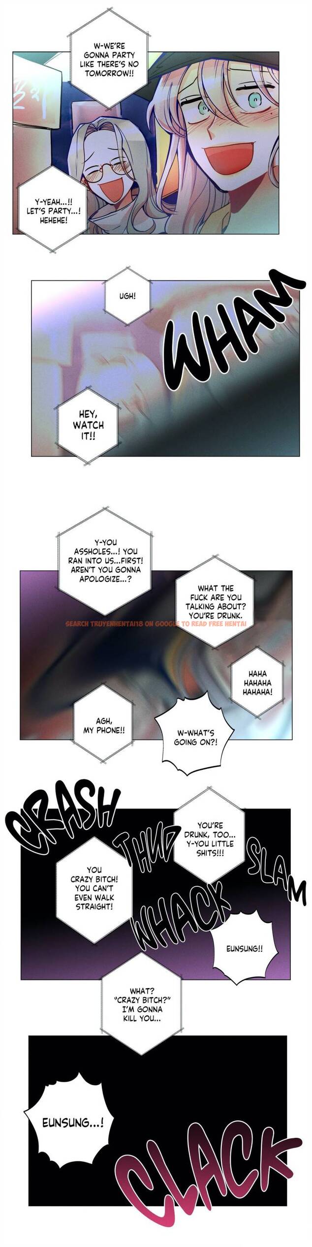 Read Hentai Image 4 208 in comic The Missing O - Chapter 123 - hentaitnt.net