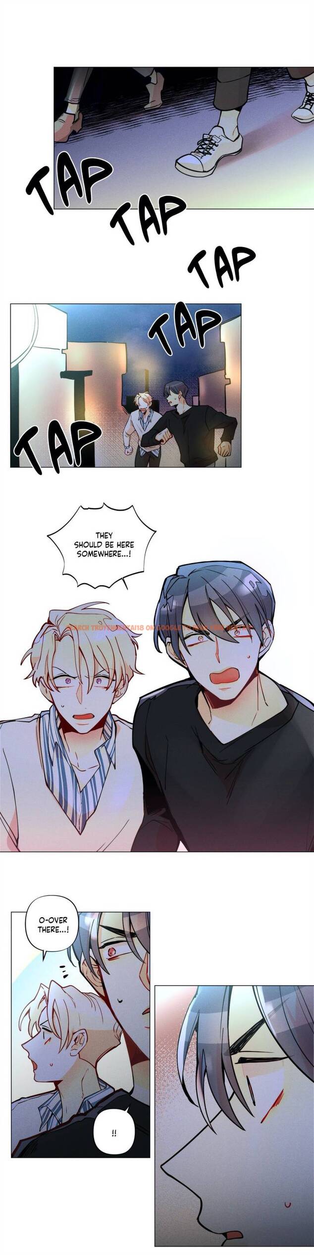 Read Hentai Image 6 208 in comic The Missing O - Chapter 123 - hentaitnt.net